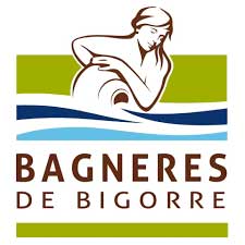 Ville de Bagnères avec Adour-anes-pyrénées