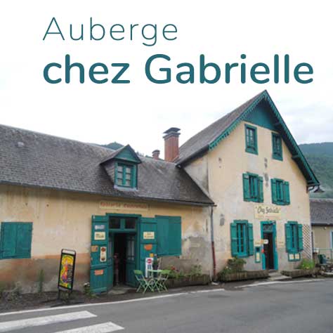 Chez Gabrielle avec Adour-anes-pyrénées