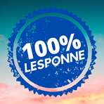 100% Lesponne